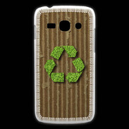Coque Samsung Galaxy Ace3 Carton recyclé ZG