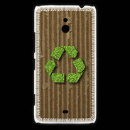 Coque Nokia Lumia 1320 Carton recyclé ZG