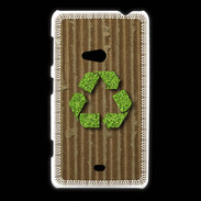 Coque Nokia Lumia 625 Carton recyclé ZG