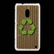 Coque Nokia Lumia 620 Carton recyclé ZG
