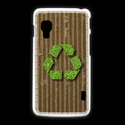 Coque LG L5 2 Carton recyclé ZG