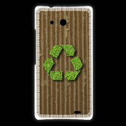 Coque Huawei Ascend Mate Carton recyclé ZG