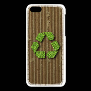 Coque iPhone 5C Carton recyclé ZG