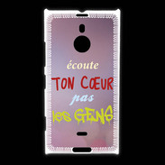 Coque Nokia Lumia 1520 Coeur gens ZG