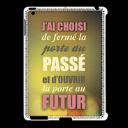 Coque iPad 2/3 Passé et futur ZG