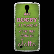 Coque Samsung Galaxy Mega Rugby Tampons ZG