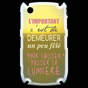Coque Blackberry 8520 Un peu félé ZG