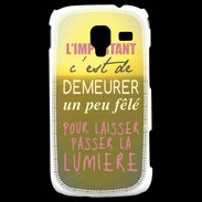 Coque Samsung Galaxy Ace 2 Un peu félé ZG