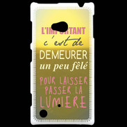 Coque Nokia Lumia 720 Un peu félé ZG