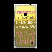 Coque Nokia Lumia 520 Un peu félé ZG