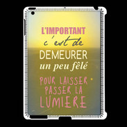 Coque iPad 2/3 Un peu félé ZG
