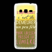 Coque Samsung Galaxy Express2 Un peu félé ZG