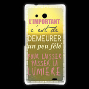 Coque Huawei Ascend Mate Un peu félé ZG