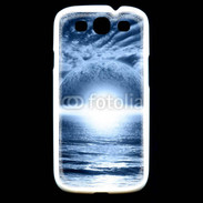 Coque Samsung Galaxy S3 Planète alliens