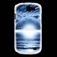 Coque Samsung Galaxy Express Planète alliens