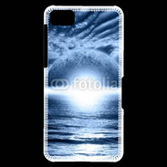 Coque Blackberry Z10 Planète alliens
