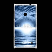 Coque Nokia Lumia 520 Planète alliens