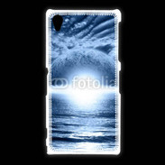 Coque Sony Xpéria Z1 Planète alliens