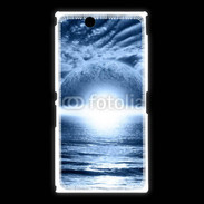 Coque Sony Xpéria Z Ultra Planète alliens
