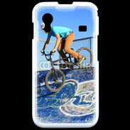 Coque Samsung ACE S5830 BMX Sport extrême