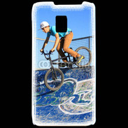 Coque LG P990 BMX Sport extrême