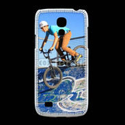 Coque Samsung Galaxy S4mini BMX Sport extrême