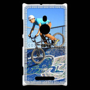 Coque Nokia Lumia 925 BMX Sport extrême