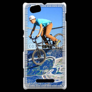 Coque Sony Xperia M BMX Sport extrême