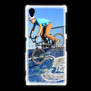 Coque Sony Xpéria Z1 BMX Sport extrême