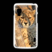 Coque LG L5 2 Jeune félin