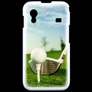 Coque Samsung ACE S5830 Tee de golf