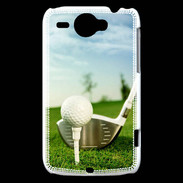 Coque HTC Wildfire G8 Tee de golf