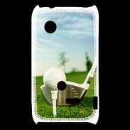 Coque Sony Xperia Typo Tee de golf