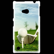 Coque Nokia Lumia 720 Tee de golf
