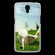 Coque Samsung Galaxy Mega Tee de golf