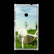 Coque Nokia Lumia 520 Tee de golf