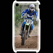 Coque iPhone 3G / 3GS Moto Cross 5