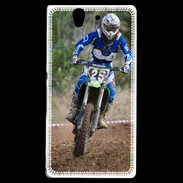 Coque Sony Xperia Z Moto Cross 5