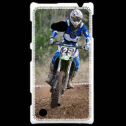 Coque Nokia Lumia 720 Moto Cross 5