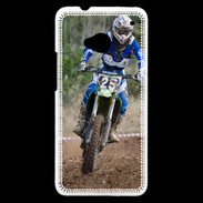 Coque HTC One Moto Cross 5