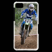 Coque Blackberry Z10 Moto Cross 5