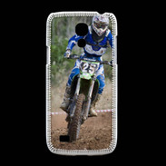 Coque Samsung Galaxy S4mini Moto Cross 5