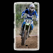Coque Nokia Lumia 1320 Moto Cross 5