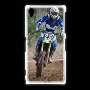Coque Sony Xpéria Z1 Moto Cross 5