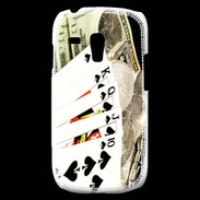 Coque Samsung Galaxy S3 Mini Royal Flush