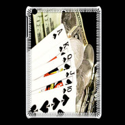 Coque iPadMini Royal Flush