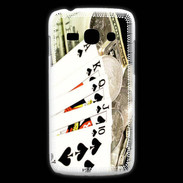 Coque Samsung Galaxy Ace3 Royal Flush