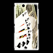 Coque Sony Xpéria Z Ultra Royal Flush