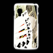 Coque LG L5 2 Royal Flush
