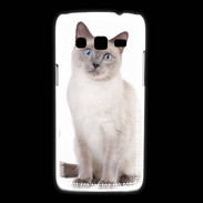 Coque Samsung Galaxy Express2 Chat siamois 25